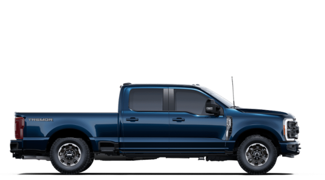 2025 Ford SuperDuty
